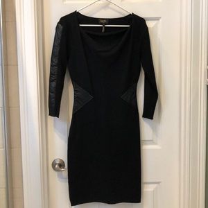 Black Laundry dress